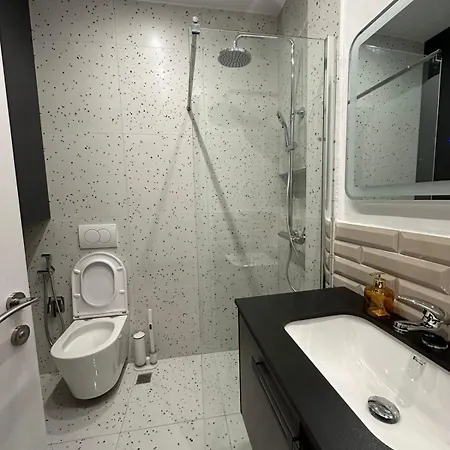 公寓 Urban Charm New Bazaar *