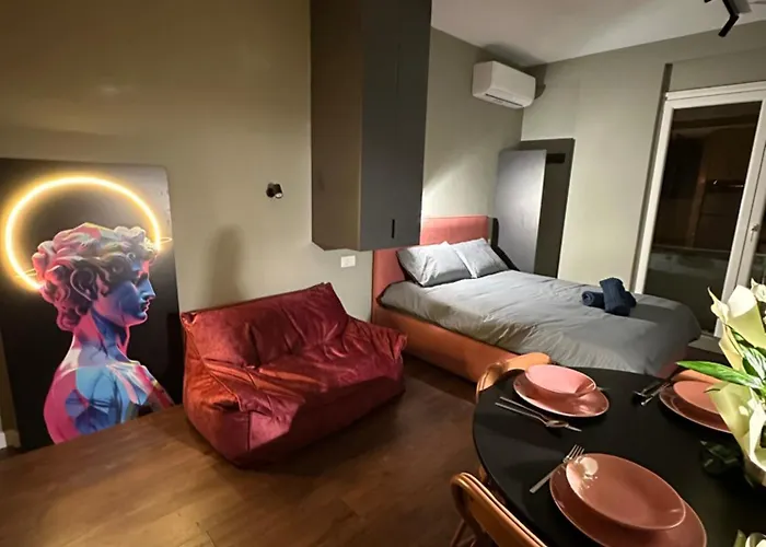 Urban Charm New Bazaar Tirana