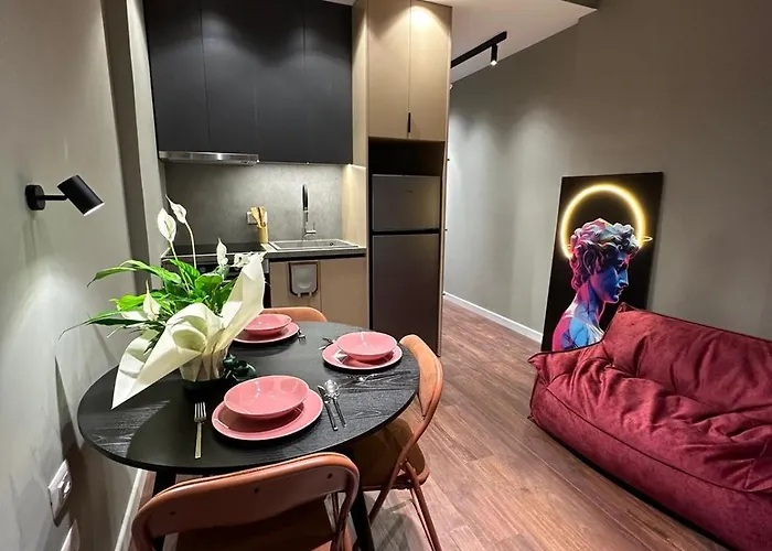 Apartment Urban Charm New Bazaar *