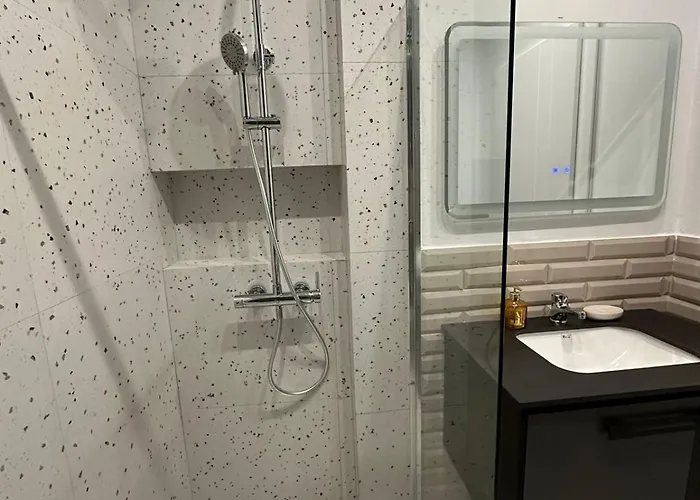 Urban Charm New Bazaar Tirana