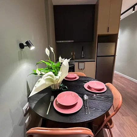 Appartement Urban Charm New Bazaar *