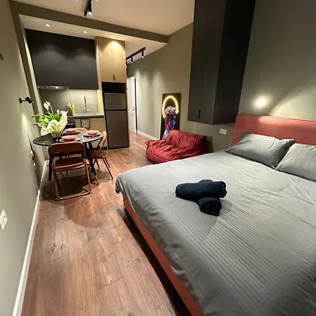 Appartement Urban Charm New Bazaar *