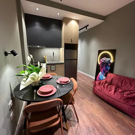 Appartement Urban Charm New Bazaar *