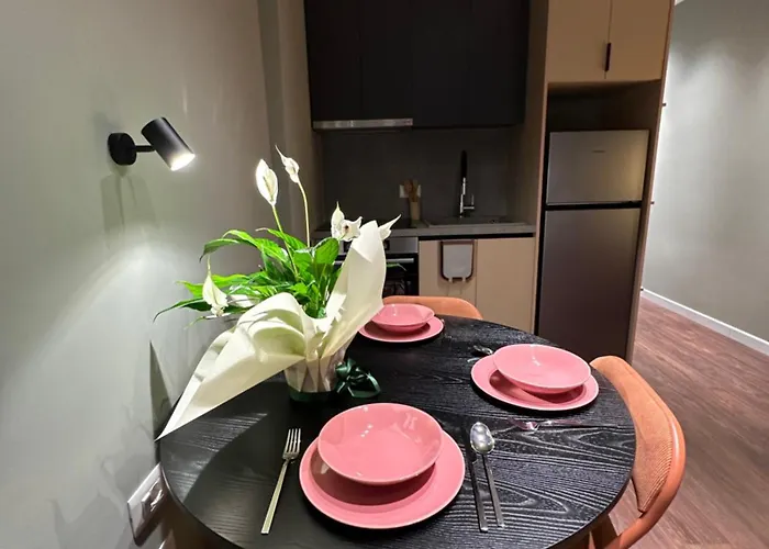 Appartement Urban Charm New Bazaar *