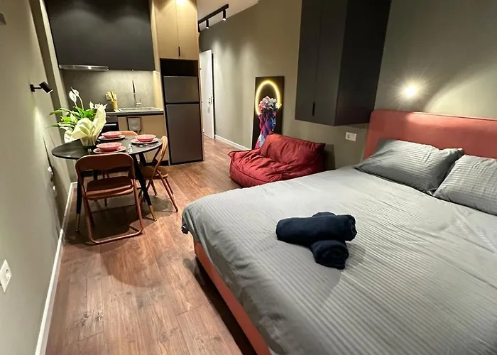 Appartement Urban Charm New Bazaar *