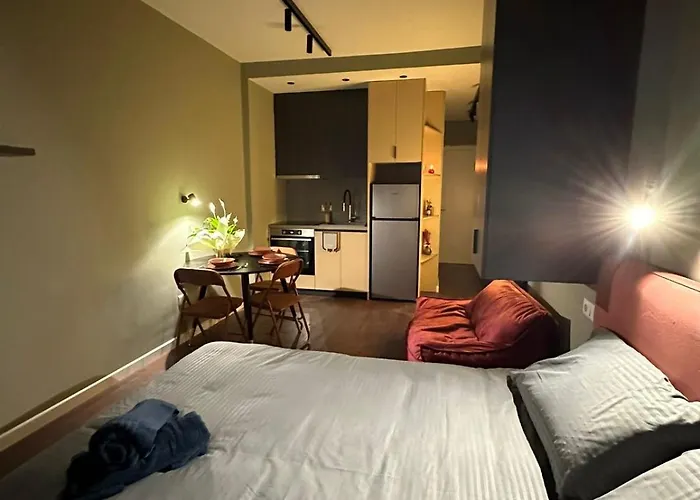 Urban Charm New Bazaar Tirana