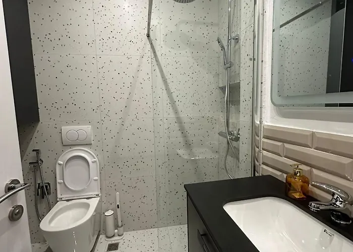 Appartement Urban Charm New Bazaar *