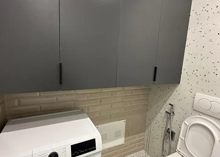 Urban Charm New Bazaar Tirana