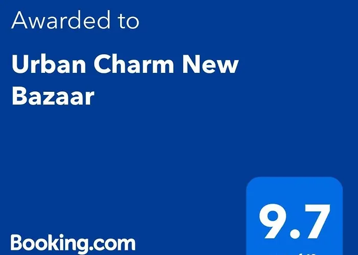 Apartman Urban Charm New Bazaar